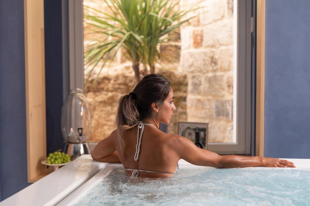 Santa Caterina - Dimora Sul Mare Bed and Breakfast Polignano a Mare Eksteriør billede