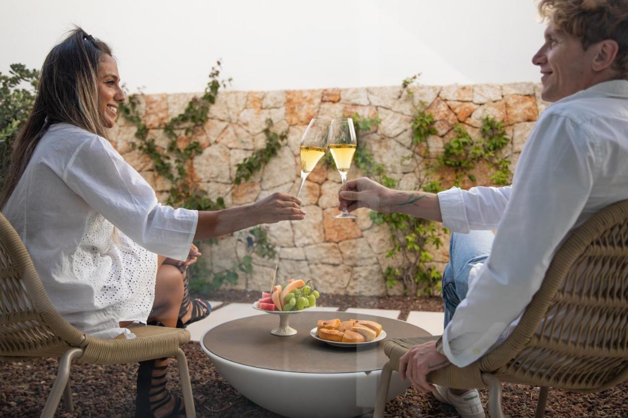 Santa Caterina - Dimora Sul Mare Bed and Breakfast Polignano a Mare Eksteriør billede