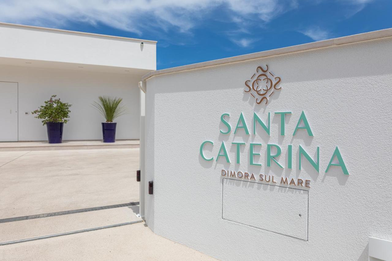 Santa Caterina - Dimora Sul Mare Bed and Breakfast Polignano a Mare Eksteriør billede
