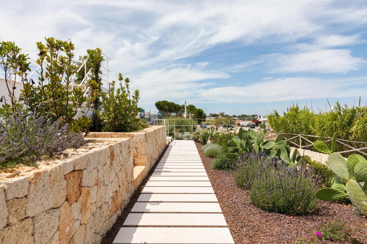 Santa Caterina - Dimora Sul Mare Bed and Breakfast Polignano a Mare Eksteriør billede