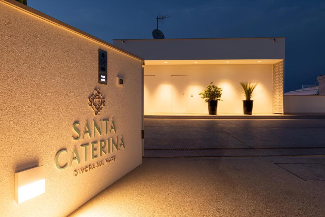 Santa Caterina - Dimora Sul Mare Bed and Breakfast Polignano a Mare Eksteriør billede