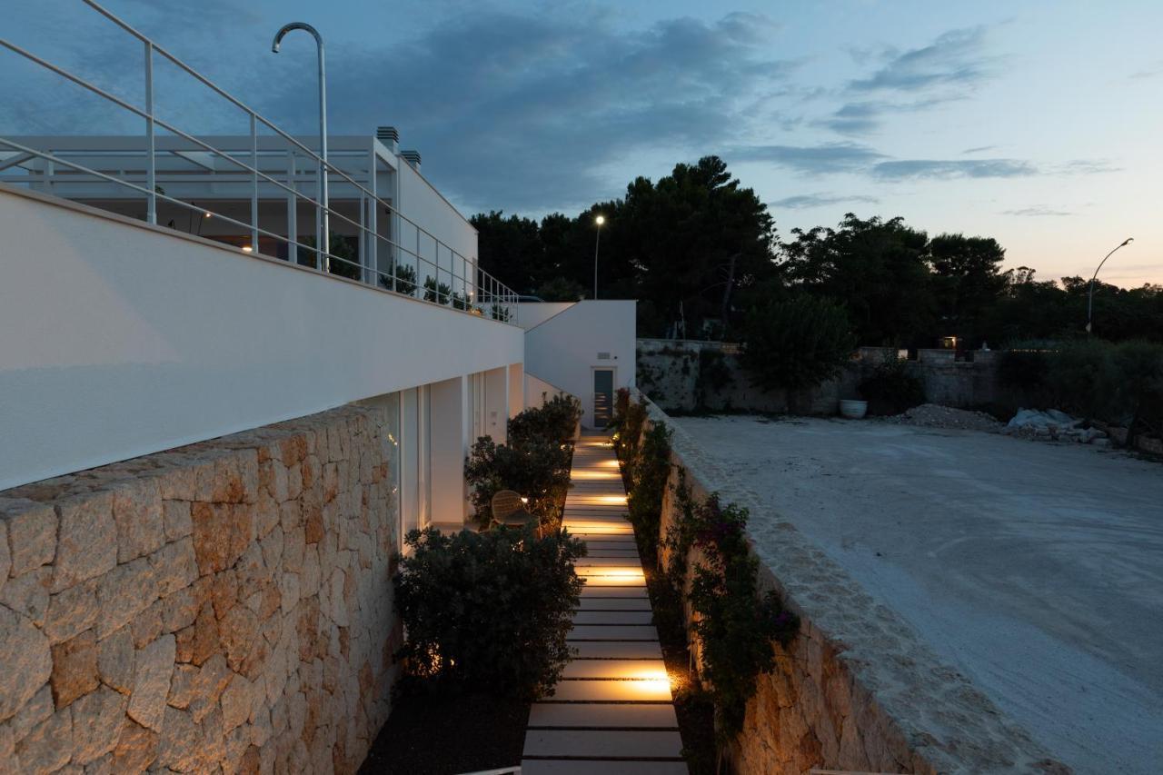 Santa Caterina - Dimora Sul Mare Bed and Breakfast Polignano a Mare Eksteriør billede
